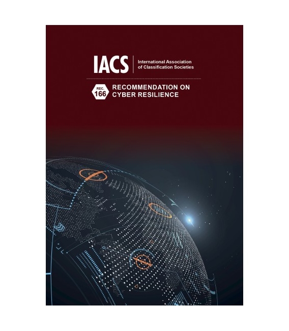 Recommendation on Cyber Resilience, 1st Edition 2020