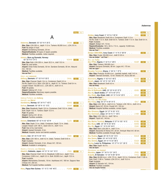 The Ships Atlas, 19th Edition 2022