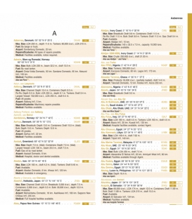 The Ships Atlas, 19th Edition 2022
