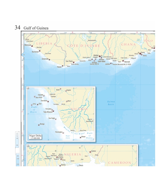 The Ships Atlas, 19th Edition 2022