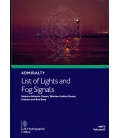Admiralty List of Lights & Fog Signals NP77 Vol. D Eastern Atlantic O.,  Western Indian O.,  Arabian & Red Seas, 7th, 2026
