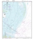 NOAA Chart 11363 Chandeleur and Breton Sounds