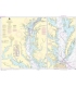 NOAA Chart 12280 Chesapeake Bay