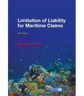 IMO e-Reader KB444E Limitation of Liability for Maritime Claims, 2016 Edition
