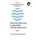 Sailing Directions Pub. 146 Newfoundland, Labrador, and Hudson Bay, 17th Edition 2017