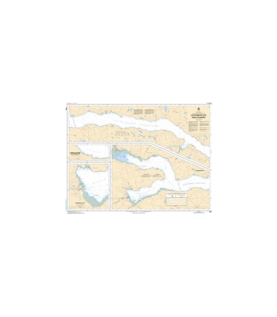 CN 1202 Cap Eternite a - to Saint Fulgence