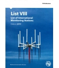 ITU List VIII - List of International Monitoring Stations, 2022 Edition