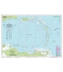 Imray Chart 1: Eastern Caribbean General Chart, 2024 Edition