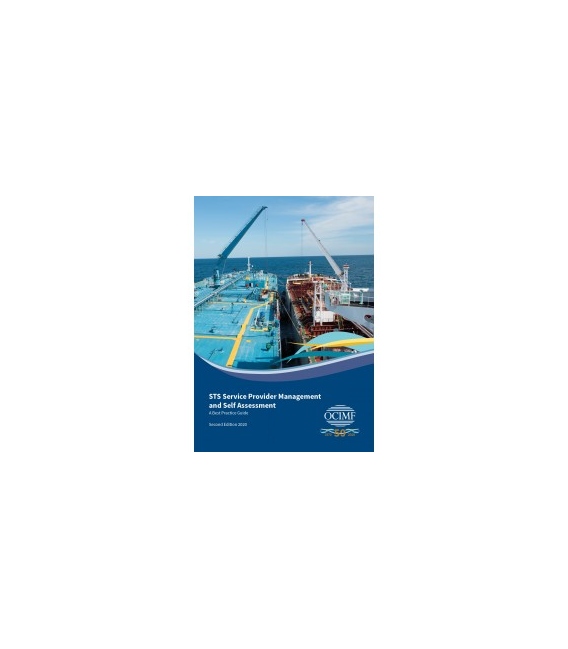Ship to Ship Service Provider Management and Self Assessment, 2nd Ed., 2020
