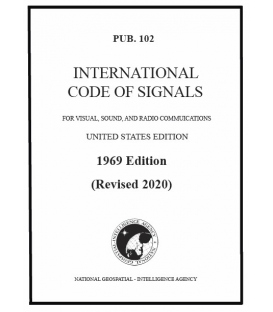 Pub. 102 - The International Code of Signals, 2020