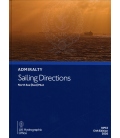 Admiralty Sailing Directions NP55 North Sea (East) Pilot, 13th Edition, 2025
