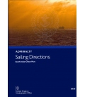 Admiralty Sailing Directions NP39 South Indian Ocean Pilot, 16th Edition 2020
