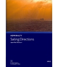 Admiralty Sailing Directions  NP42C Japan Pilot Volume 4, 7th Edition, 2023