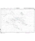 OceanGrafix French (SHOM) Nautical Chart 7246 Polynésie française