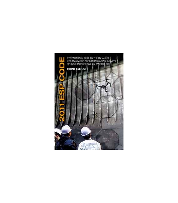 IMO IB265E 2011 ESP Code (2020 Edition)