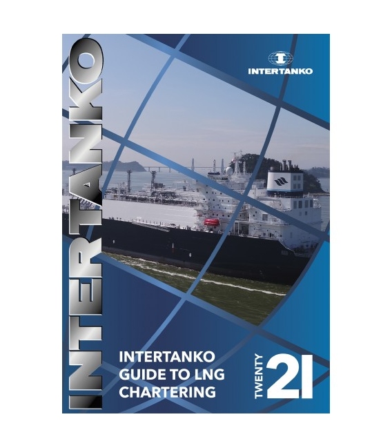 INTERTANKO Guide to LNG Chartering, 1st Edition 2021