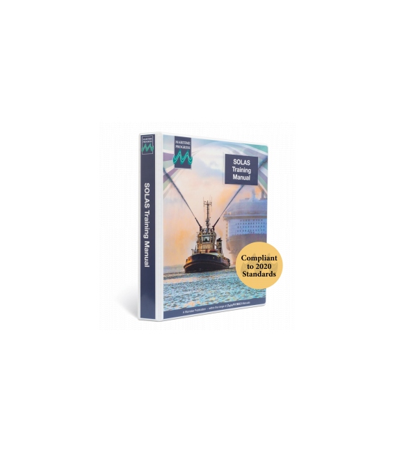 1250PBZ SOLAS Training Manual