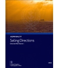NP 30 China Sea Pilot, Vol. I, 13th Edition 2024