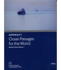 NP136(1) Ocean Passages for the World (Vol. 1) - Atlantic Ocean (3rd Edition, 2026)