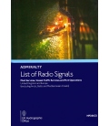 NP286(1): Admiralty List of Radio Signals Vol. 6, Part 1 United Kingdom and Europe, 7th Edition 2026