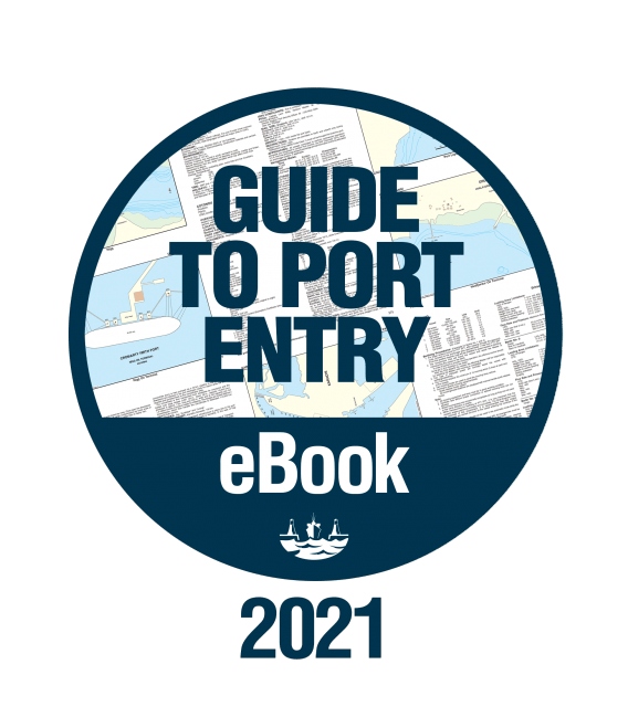 e-Book: Guide to Port Entry 2021 Edition