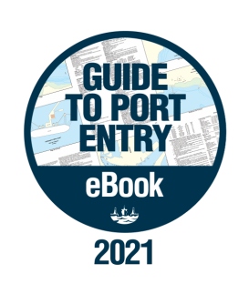 e-Book: Guide to Port Entry 2021 Edition
