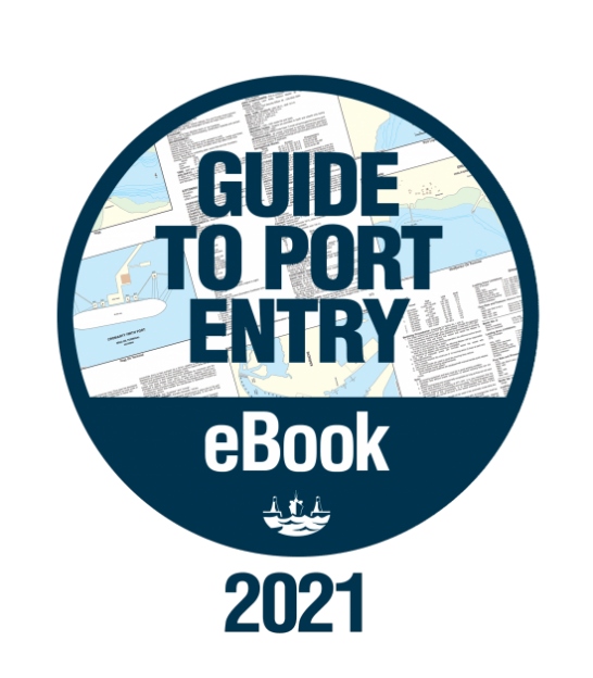 Guide to Port Entry - Maryland Nautical