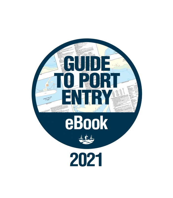 e-Book: Guide to Port Entry 2021 Edition