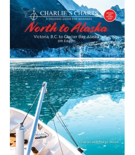 CHARLIE'S CHARTS of North to Alaska 6th Ed. 2020