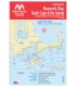 Buzzards Bay, South Cape & the Islands Chartbook (including Newport, RI and Chatham, MA (1st, 2021)