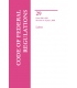 CFR Title 29 Parts 500-899 Labor Revised as of July 1, 2020