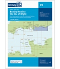 Imray Chart C9 Beachy Head to Isle of Wight
