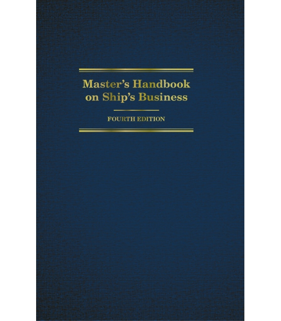 Masters Handbook on Ship's Business