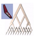 Weems & Plath 719A 6" 10-Point Divider