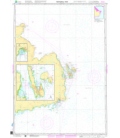 Norwegian Nautical Chart 113 Hamningberg - Vardø