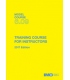 IMO TB609E Model Course Training Course for Instructors, 2017 Edition