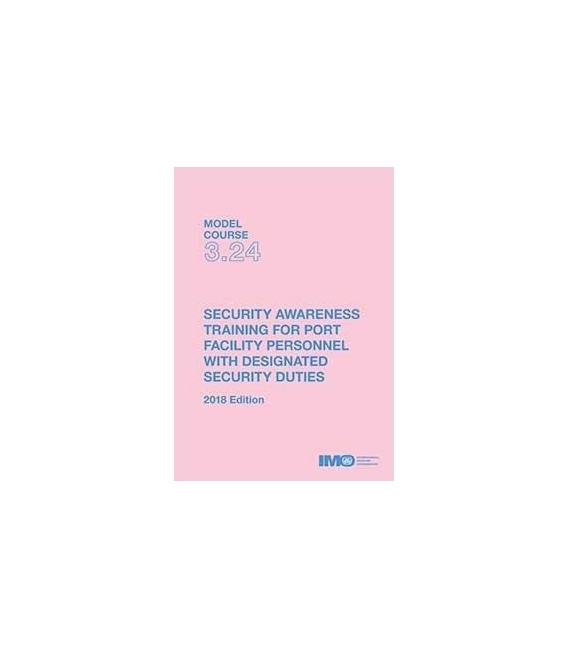ETA324E - Model Course: Security Awareness Training DSD, 2018 Edition