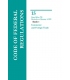 CFR Title 15 Parts 300-799 Commerce and Foreign Trade Revised as of January 1, 2021
