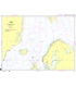 Norwegian Nautical Chart 300 Norwegian Sea and Adjacent Seas