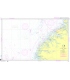 Norwegian Nautical Chart 308 Florø - Smøla