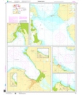 Norwegian Nautical Chart 513 Svalbard havner: Sveagruva, Forlandsrevet, Adventfjorden, Ny Ålesund