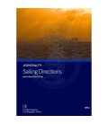 Admiralty Sailing Directions NP54 North Sea (West) Pilot, 12th Edition 2021