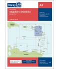 Imray Chart A3: Anguilla to Dominica