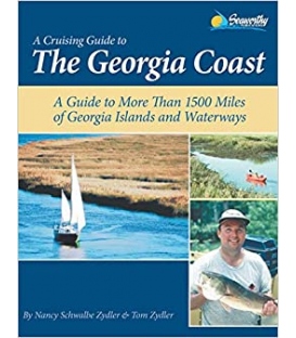 The Georgia Coast: Waterways and Islands, 2nd Edition 2004