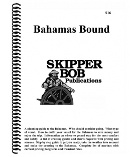 Skipper Bob: Bahamas Bound, 23rd Edition, 1/25