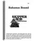 Skipper Bob: Bahamas Bound, 23rd Edition, 1/25
