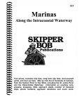 Skipper Bob: Marinas Along the Intracoastal Waterway 28th Edition, 1/25