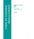 CFR Title 29 Parts 100-499 Labor Revised as of July 1, 2021