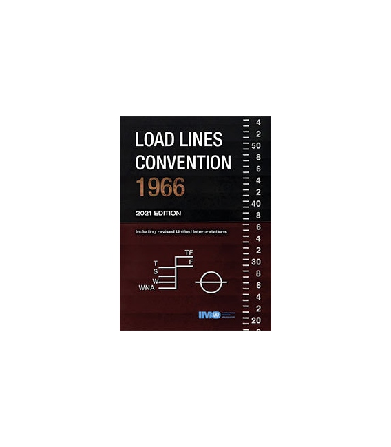 IMO IC701E Load Lines Convention, 1966 (Consolidated 2021 Edition)