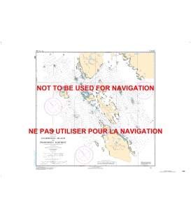 CN 7126 Culbertson Island to Frobisher's Farthest
